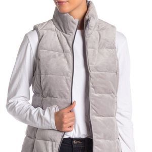 Gerry Gray Jade Puffer Vest